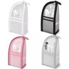 Hanging Travel Toiletry Organizer, Compact Cosmetic and Bathroom Storage Bag