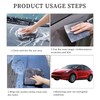ChaneeHann Nano Sparkle Cloth, Nano Scratch Remover Cloths, Microfibre Polishing