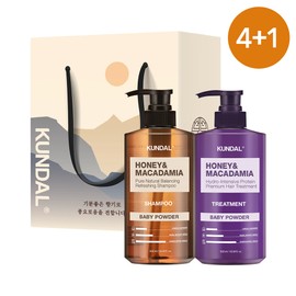 KUNDAL 쿤달 헤어 Kundal Hair