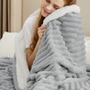 Bedsure Sherpa Blanket Twin Size for Couch - Super Soft