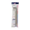 Kakudai 436-152 Washing Machine Drain Hose, Telescopic, L-Type, Approx. 13.0-36.6