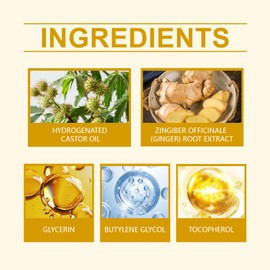 jeosisy jeosisy Thermo Firm Bee Venom Oil for Chest Muscles, 2025 New Chest Muscles Bee Venom Oil for Strengthen The Chest Muscles(1Pack)