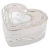 THINGS REMEMBERED Regal Elegance Heart Keepsake Box (Free Customization)