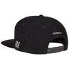 Cadency® Snapback Cap Poker Women Men Black Unisex Adjustable Size,