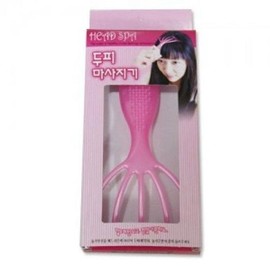 Auteu Hair Care Product, Massager mok Brush Shampoo Hair anmagi for daily shower and hair routines, Korean beauty hair care item, Auteu Import, and Personal Care