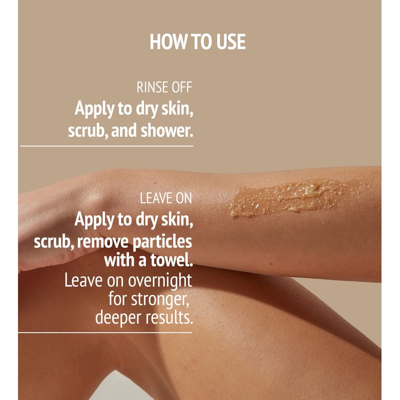 Body Strategist Scrub 200 ml