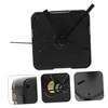 LALAFINA 1 Set DIY Clock Movement Mechanism Kit Silent Replacement
