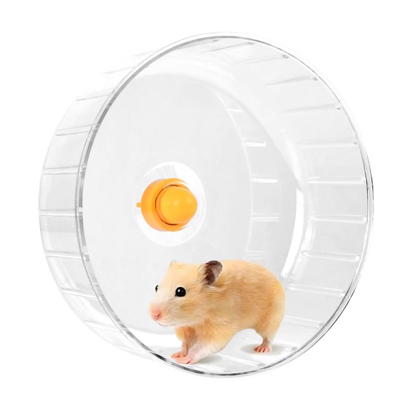 Hamster Wheel Quiet Spinner Hamster Wheel 21 cm Hamster Spinner