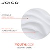 Joico YouthLock Blowout Crème Formulated With Collagen|Youthful Body & Bounce|Strengthen