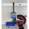 iGaging Digital 5" Height Gauge EZ-Check for Woodwork Router and