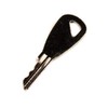 Basta Window Key Replacement Window Handle Key Type 2