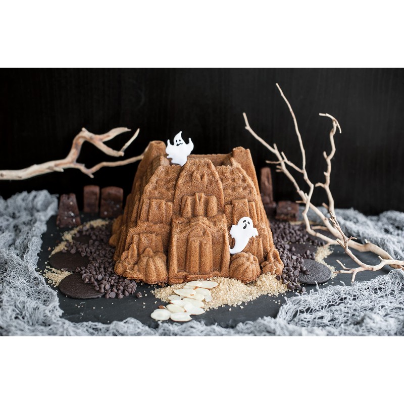 Nordic Ware Haunted Manor Bundt Pan