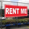 Vinyl Banner Multiple Sizes Rent Me Business A Business Outdoor