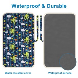 Accmor Portable Diaper Changing Pad