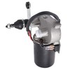 Silscvtt 12V Electric Windshield Wiper Motor Hard Coated Kit Replacement