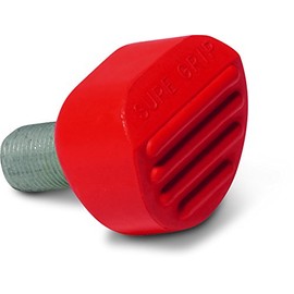Sure-Grip Gripper Toe-Stop - red
