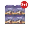 Onic Organic Cotton Cover Overnight 10p 3+1 Pack / 오닉  유기농 순면커버 오버나이트 10p 3+1팩