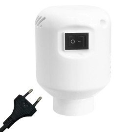 Electric Vacuum Pump, 55W Space Saver Storage Bag Pump Portable Travel Vacuum Pump for Quilts Blankets Clothing