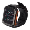 Intelligent Watch IP68 Waterproof Dustproof Bluetooth Call Smartwatch 1.83 Inch