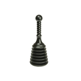 Monument 1460y Handy Plunger - Black One Piece