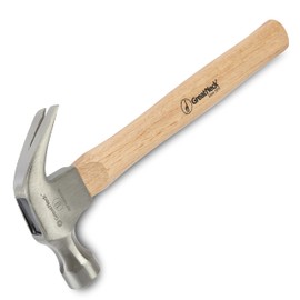GreatNeck M13C 13 Oz. Curved Claw Hammer