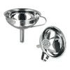 Metaltex Filter with Sieve Insert