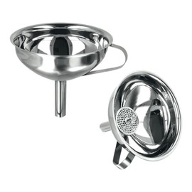 Metaltex Filter with Sieve Insert