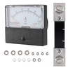 Baomain DH-670 DC 100A Analog Amp Panel Meter Current Ammeter