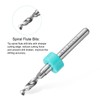 sourcing map PCB Drill Bits 2.65mm Tungsten Carbide Rotary Tool