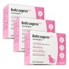 Hyundai Hmall Intrazen Plus Powder Nutrient 90 sachets 30 sachets x 3 / 현대Hmall인트라젠 플러스 분말 영양제 90포30포x3개