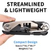 KONG MING CAR Bicycle Multitool - Bicycle Chain Wrench/Torx/Screwdriver -
