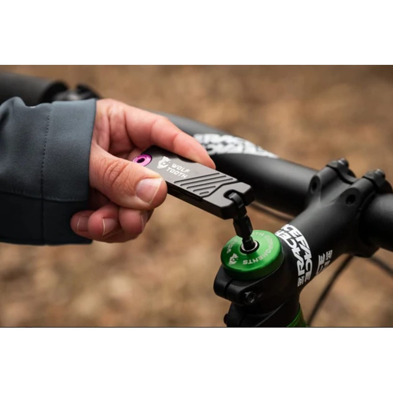 6-Bit Hex Wrench Multi-Tool without keychain