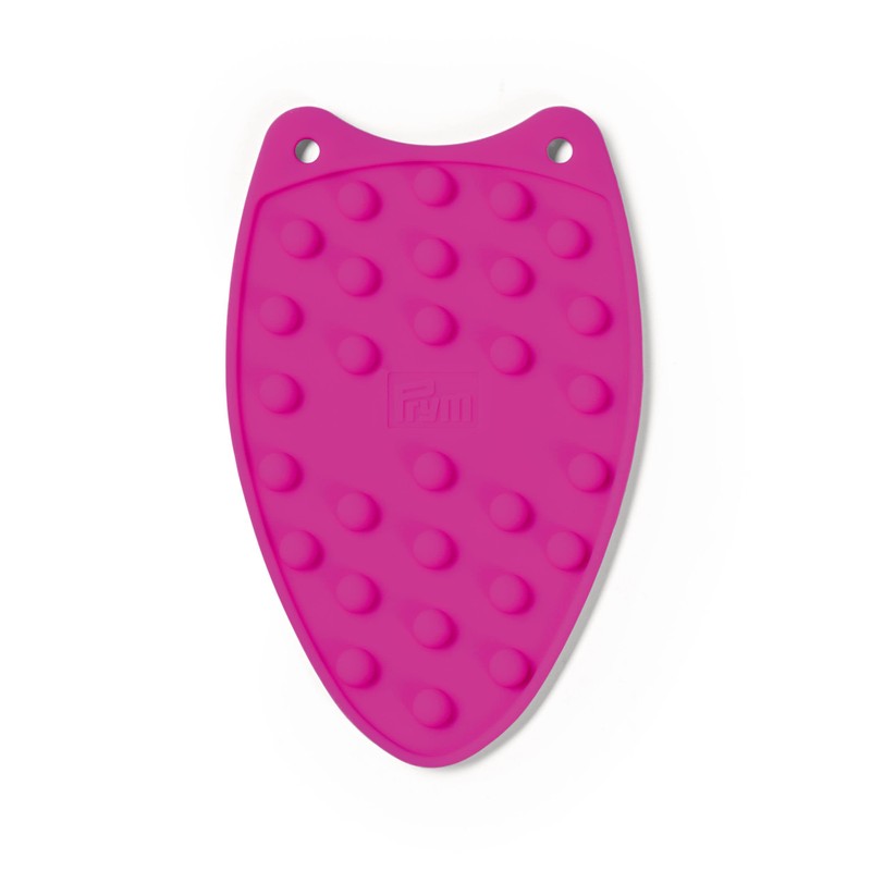 Prym Rest, Cast Iron, Pink, 7 x 5 x 3