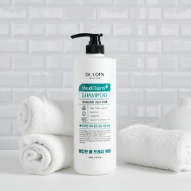 Lofun Lufen Doctor Lufen Meditorn Hair Loss Relief Cool Fresh Shampoo 1000g