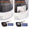 Piezo Service Assembly Compatible with Dyson AM10 Humidifier 966684-01, No