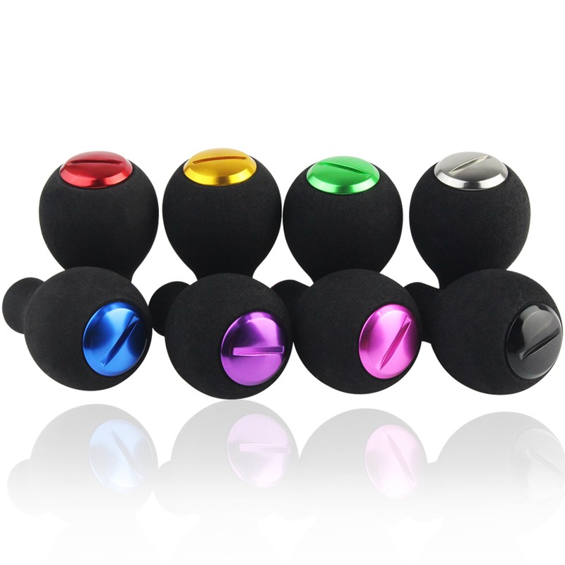 Fishing Reel Handle Knob EVA Baitcasting Reel Handle Knob Trolling