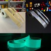 Glow/Reflective Tape 1" 2" 4" Widths & 5' 10' 20'