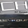 Auto safety Tailgate Insert Letters Compatible with 2019 2020 2021