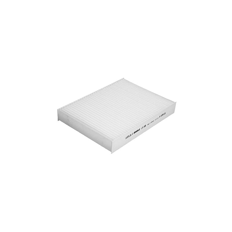 MAHLE LA 686 Cabin Filter Particulate Filter Suitable for Renault