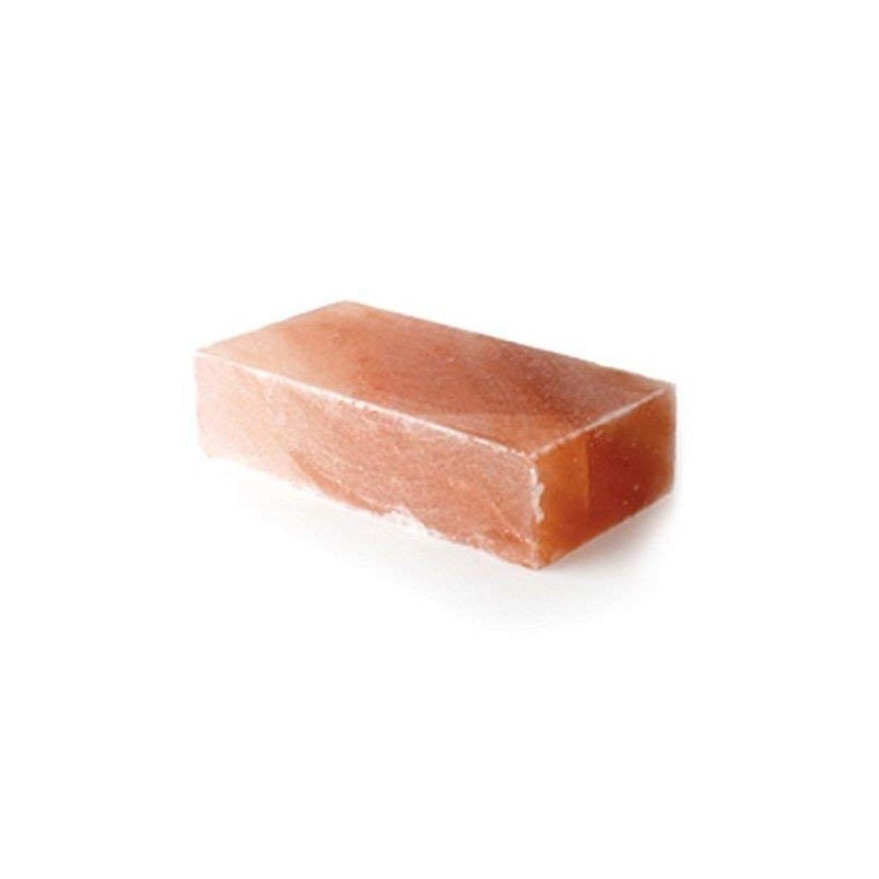 2 pieces Each 4”x8”x2” Foot Detox Himalayan Salt Blocks -