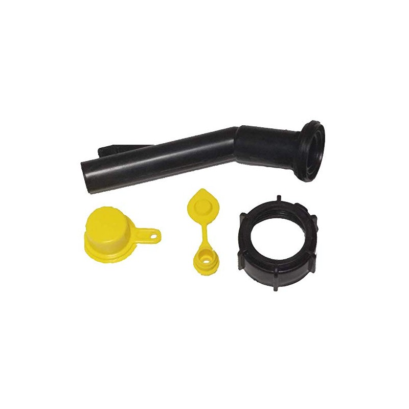 Replacement Blitz Gas Can Spout With Vent
