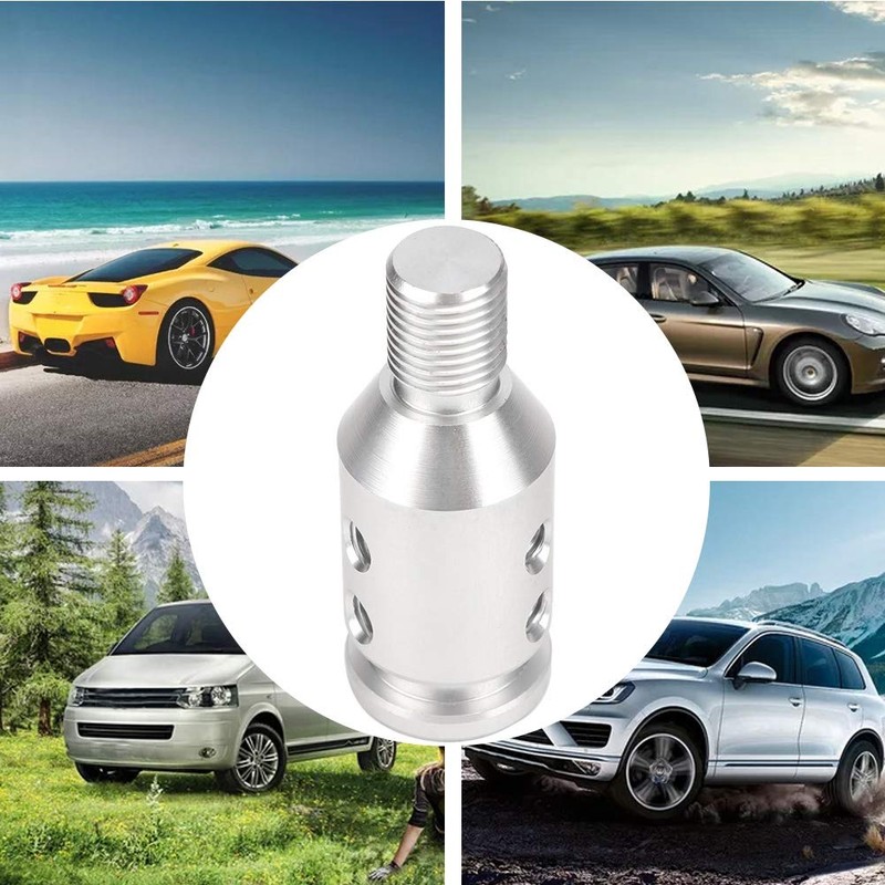 Automatic Gear Knob Adapter, Gear Shift Knob Adapter Thread, Gear