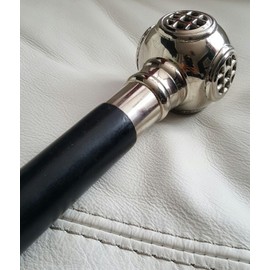 World Famous HANDICRAFTS Victorian Wooden Walking Stick Brass Diving Helmet Handle Designer Cane Walking Stick Your Loved Ones