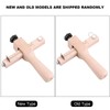 Wooden Hand Leather Strip Strap Adjustable Cutting Tool DIY Craft