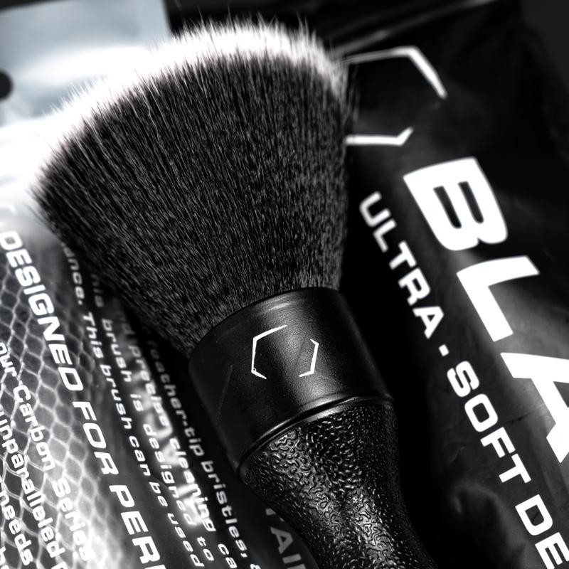BLACKLINE® ULTRA-SOFT DETAIL BRUSH SET - 2-Pack Of Ultra-Soft Detail