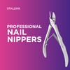 Vj Professional Nail Nippers Expert 60 Staleks Pedicure Toes Foot