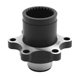 CADUFUELLY 5UG-46212-00-00 Rear Differential Drive Shaft Boss, Replacement for Yamaha Rhino 450 YXR45F 2006-2009, 660 YXR66F 2004-2007, 700 YXR700F 2008-2013