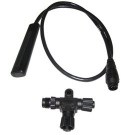 Lowrance Navico Fuel Data Manager, Black, Medium