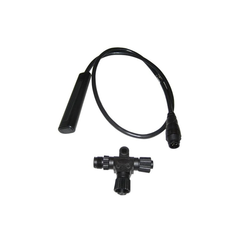 Lowrance Navico Fuel Data Manager, Black, Medium