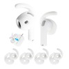 Ear Hooks for AirPods 4 (2024) [Added Storage Pouch] 4